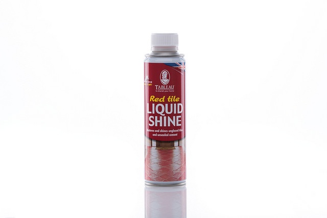 Red Tile Liquid Shine - 300ml