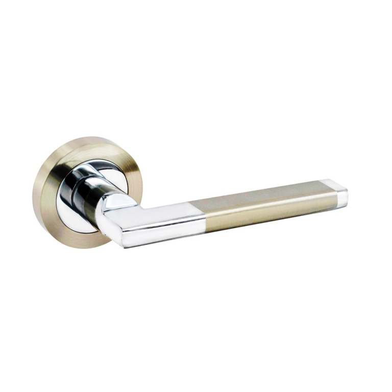 SN/CP Latch Handles Ultra (Pair) - 50mm