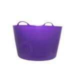 Flexible Extra Large Tub - Purple