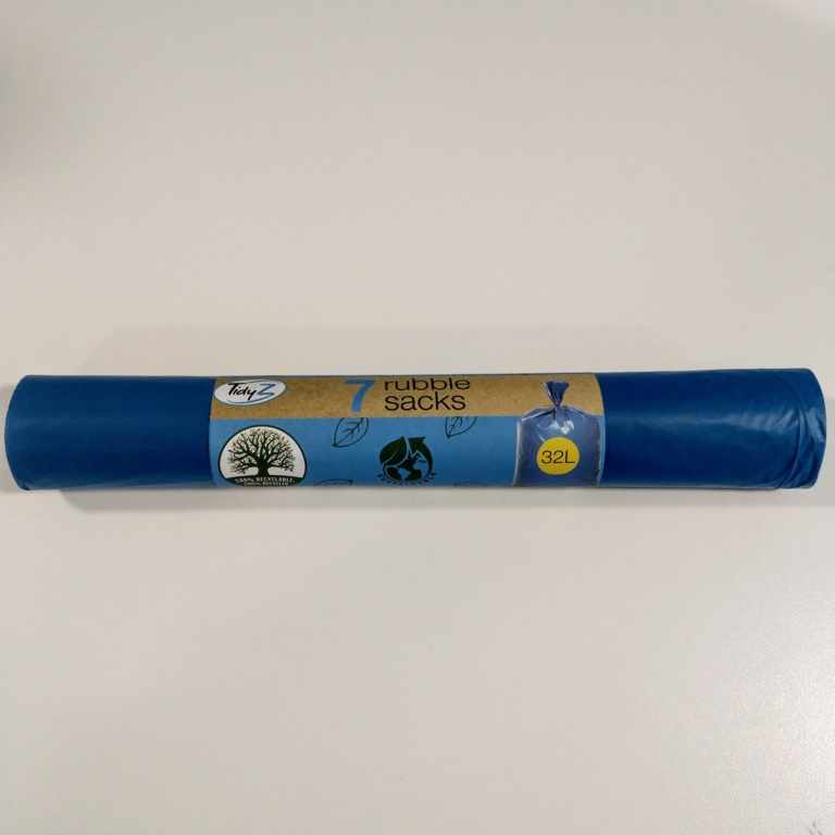 Rubble Sacks - Roll of 7