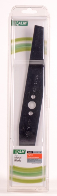 Metal Blade - 33cm (13") - Fits Flymo