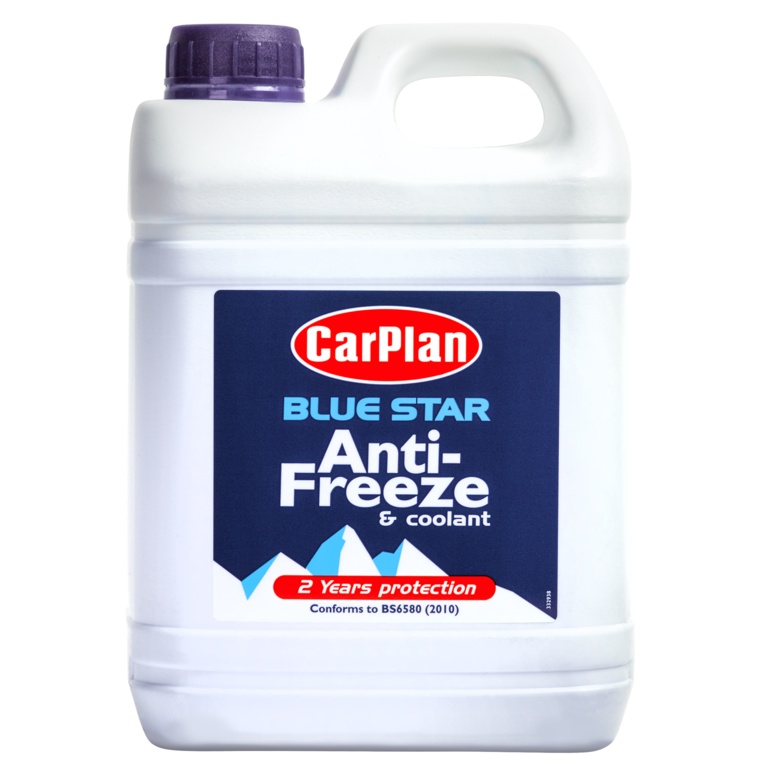 Anti Freeze - 2L