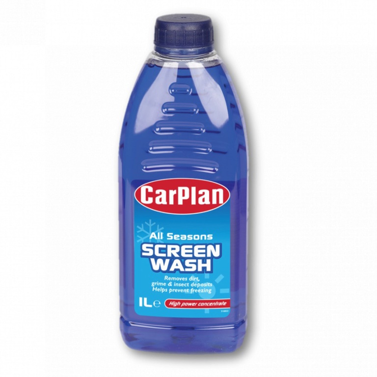 All Seasons Screen Wash - 1L