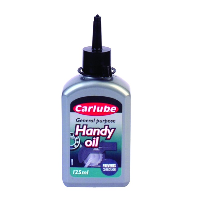 General Purpose Handy Oil - 125ml