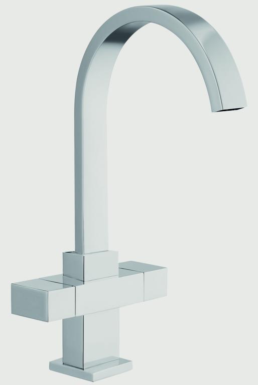 Harwood Mono Mixer Sink Tap - H 365mm