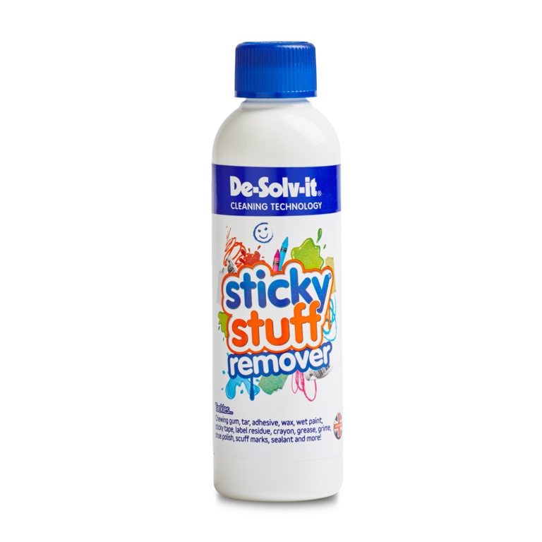 Sticky Stuff Remover - 250ml