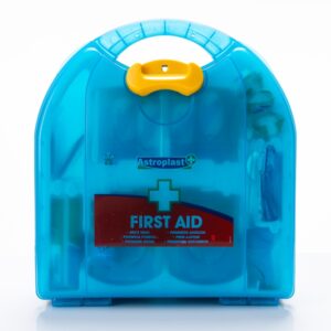 Mezzo First Aid Kit -  20 Person - 290 x 270 x 102mm