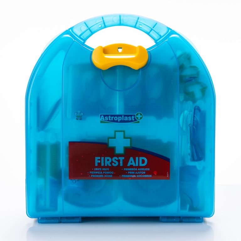 Mezzo First Aid Kit - 20 Person - 290 x 270 x 102mm