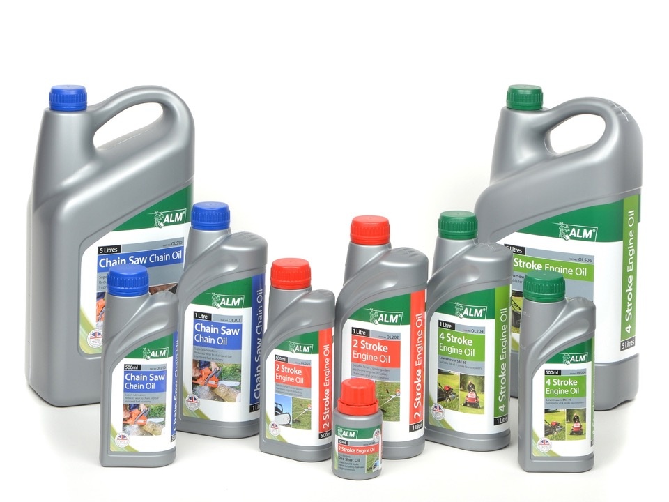 2 Stroke Oil - 500ml