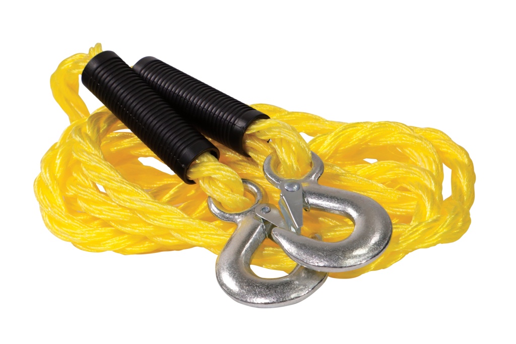 Tow Rope - Yellow - 1.5 Tonne