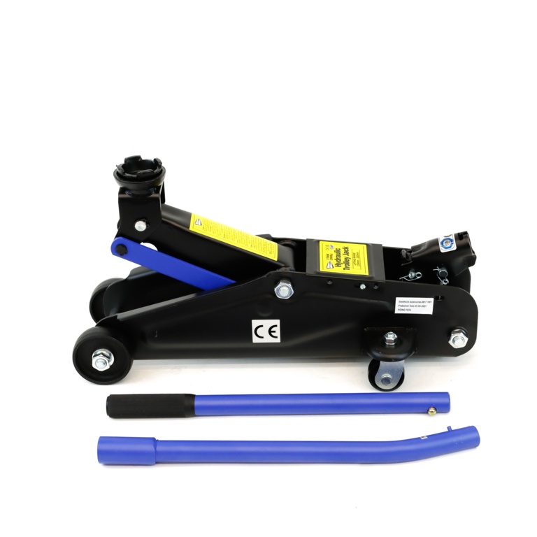 Hydraulic Trolley Jack - 2 Tonne