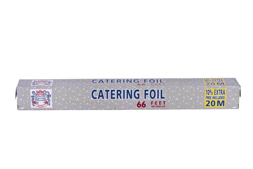 Catering Foil - 450mm x 20m