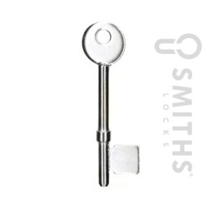 Union Mortice Key Blank - Pack 10