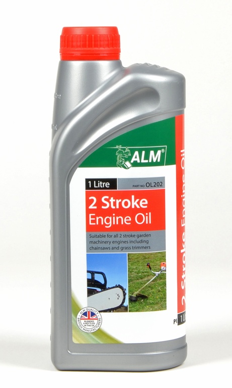 2 Stroke Oil - 1L