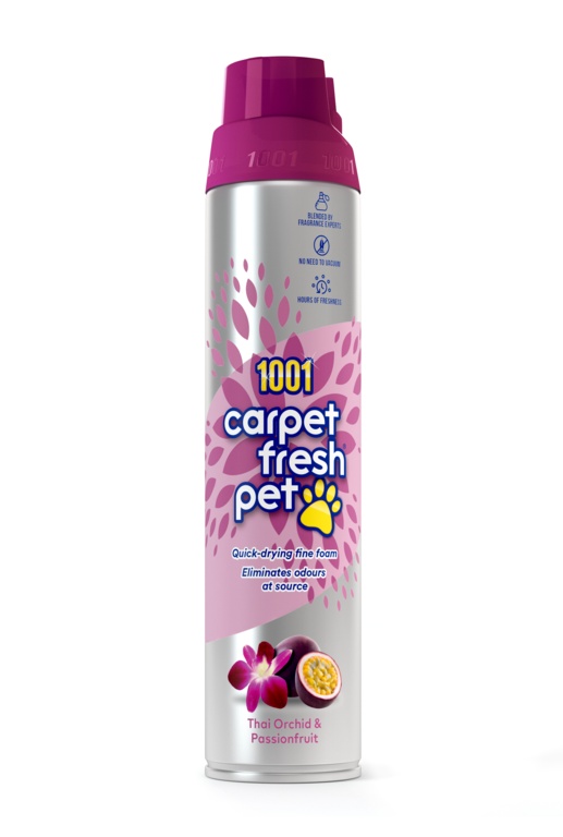 Carpet Fresh 300ml - Carpet Fresh Thai Orchid Pet