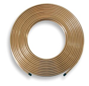 Copper Pipe Coil - 10mx10mm