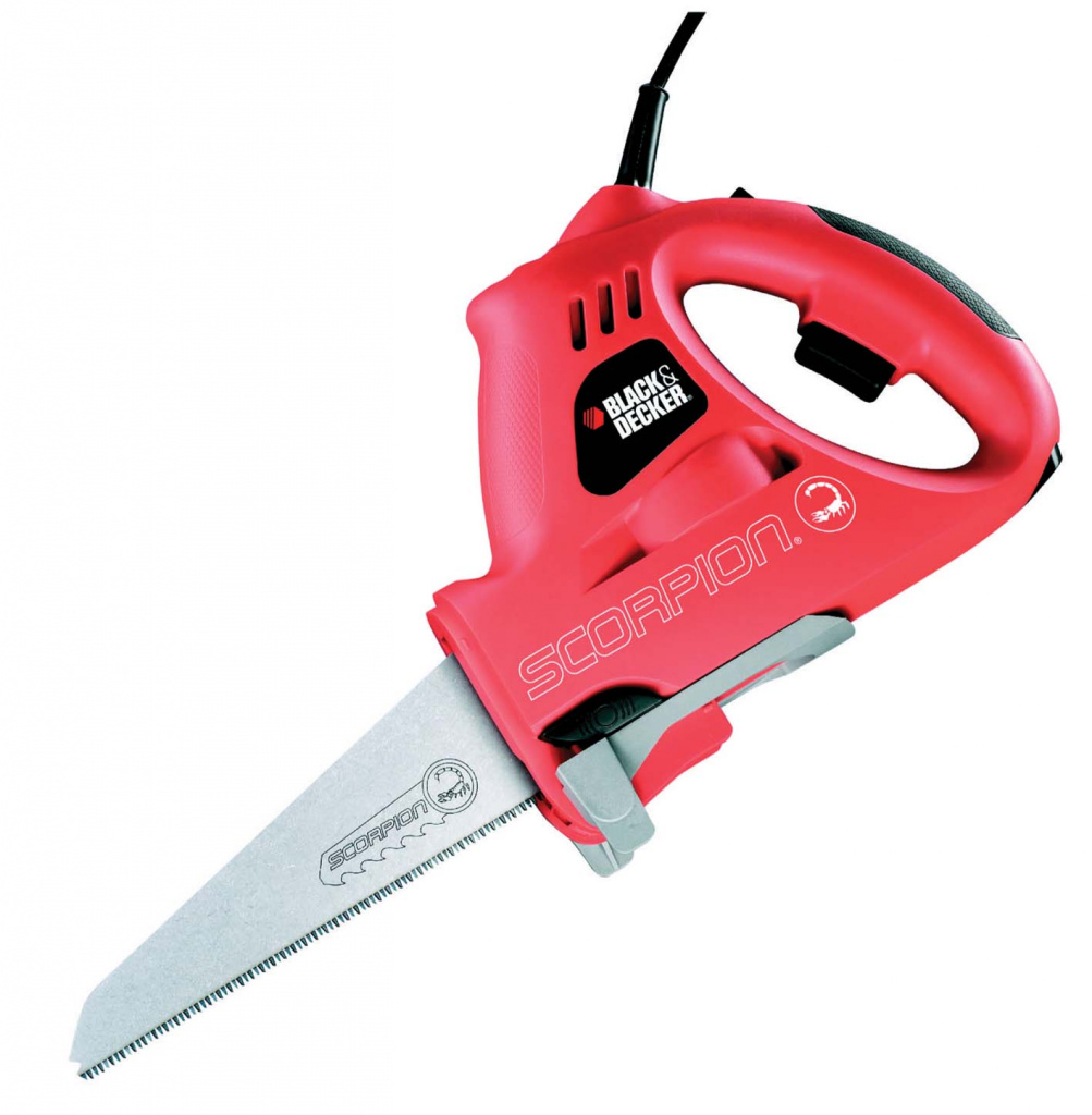 400W Scorpion® Powered Handsaw
