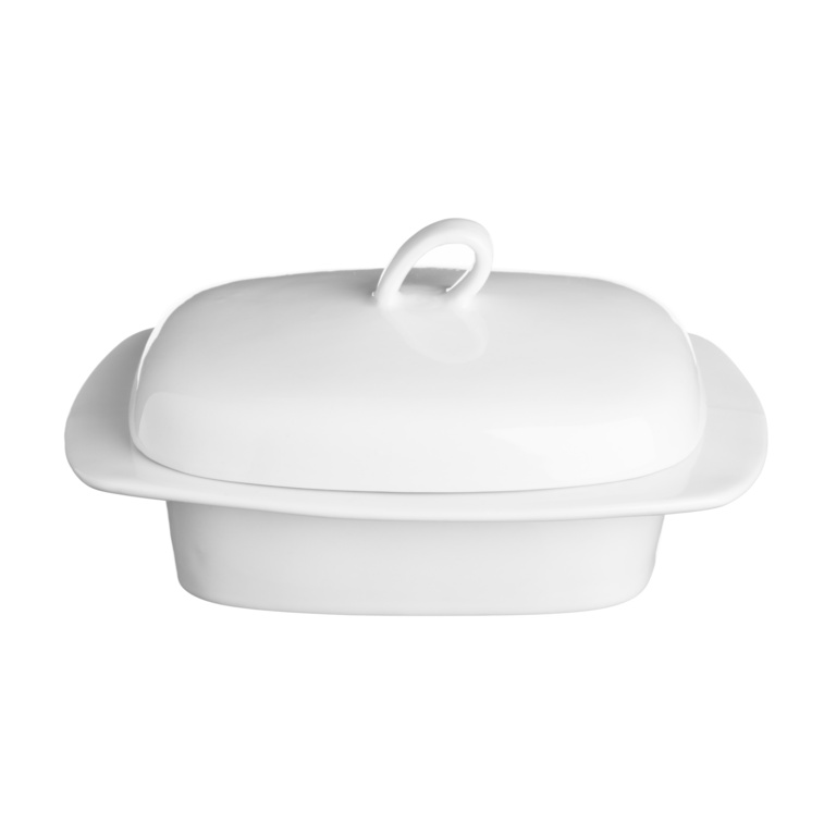 Simplicity Butter Dish - Butter Dish