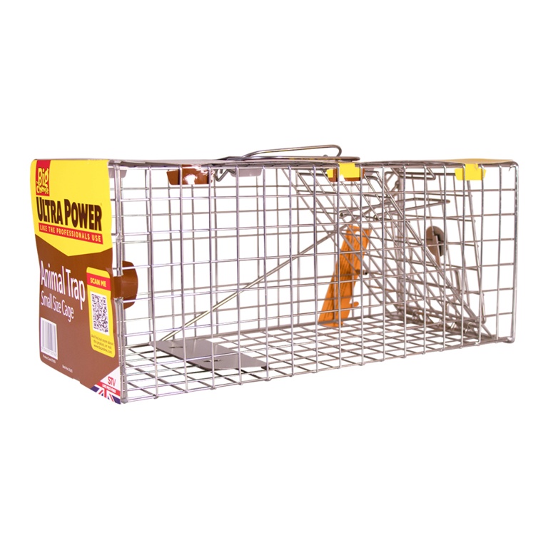 Animal Trap - Small Size Cage