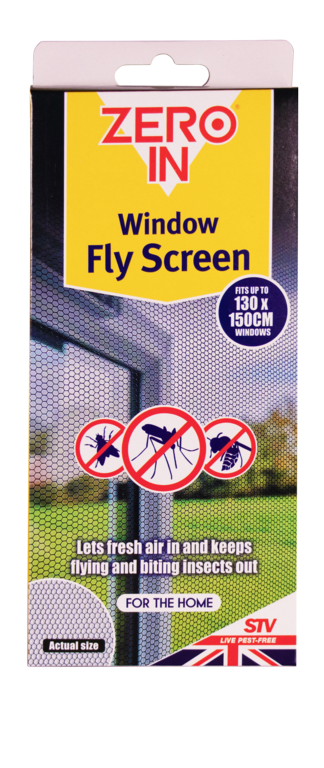 Window Fly Screen