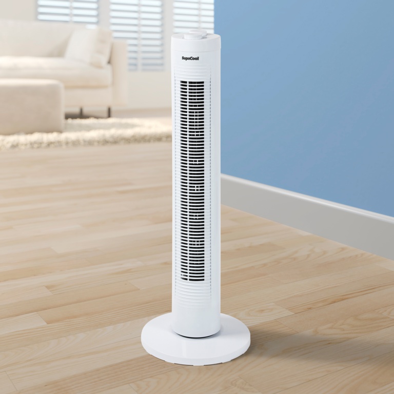 Tower Fan - 810mm High