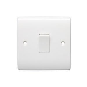 1 Gang 2 Way Light Switch