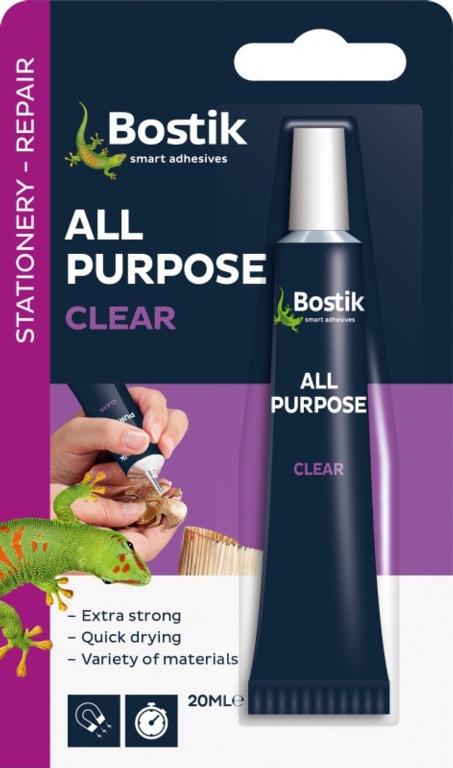 All Purpose Adhesive Extra Strong - 20ml Blister