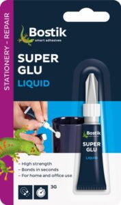 Super Glue Original - 3g Tube Blister