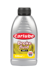 Brake Fluid DOT 3 - 500ml