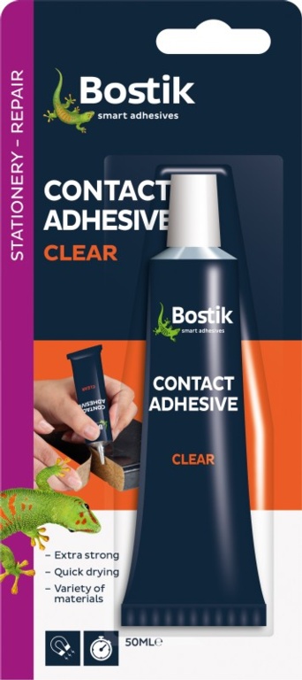 Contact Extra Strong Adhesive - 50ml Blister