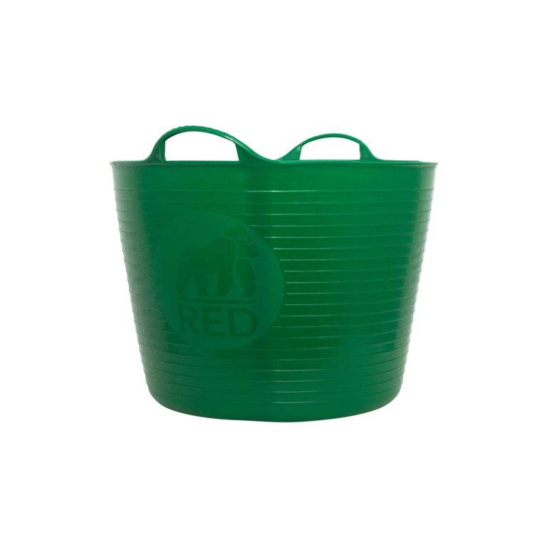 Flexible Large Tub - Green