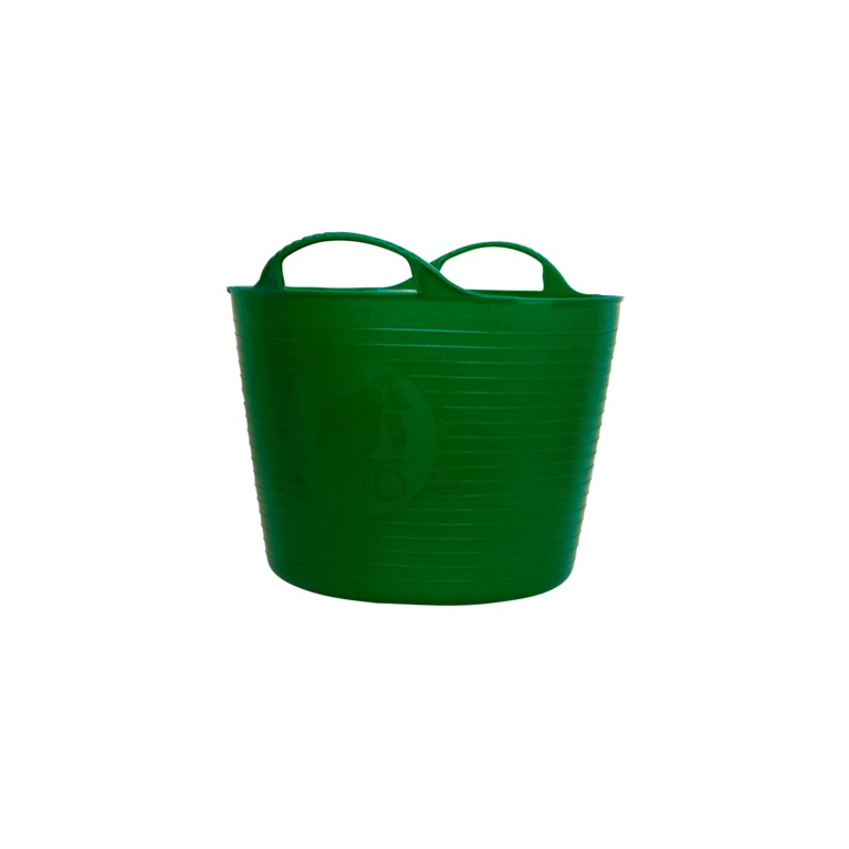 Flexible Small Tub - Green