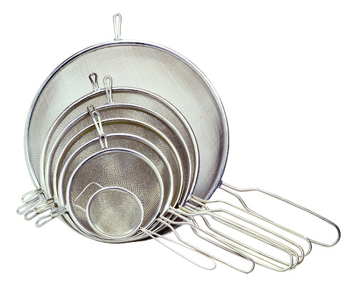 Metal Strainer - 18cm Diameter