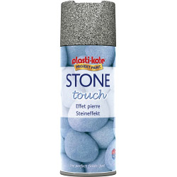 Stone Touch Spray Paint - 400ml Manhattan Mist