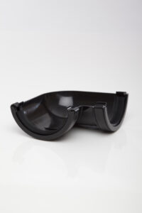 90 Degrees Angle - 112mm Black