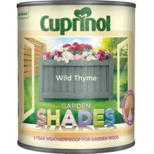 Garden Shades 1L - Wild Thyme