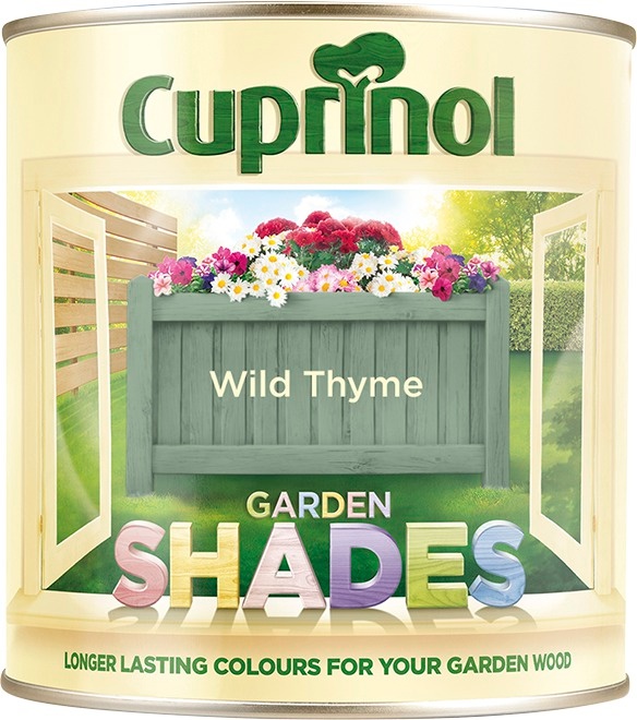 Garden Shades 2.5L - Wild Thyme