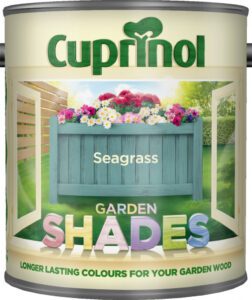 Garden Shades 1L - Seagrass