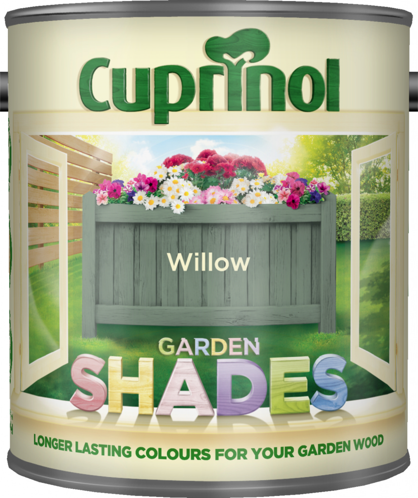 Garden Shades 1L - Willow