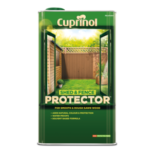 Shed & Fence Protector 5L - Chestnut