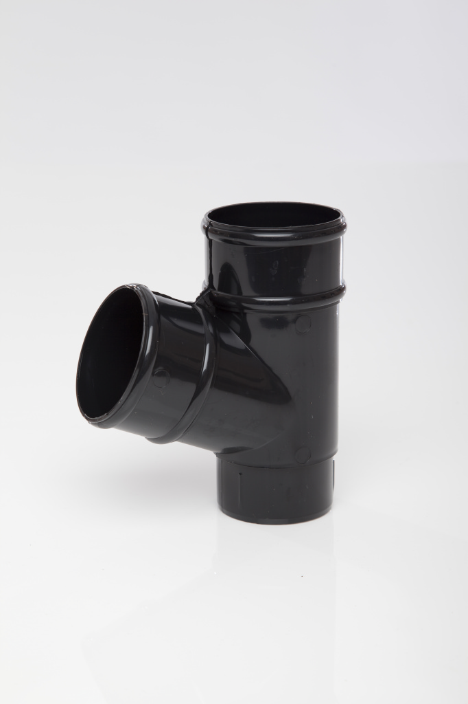 112 1/2 Degrees Branch - 68mm Black