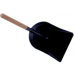 House Shovel - Square Point Handle No 2