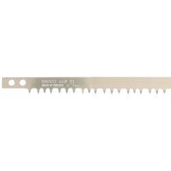 Peg Tooth Bow Saw Blade - 24"