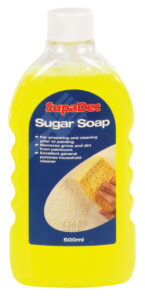 Sugar Soap - 500ml