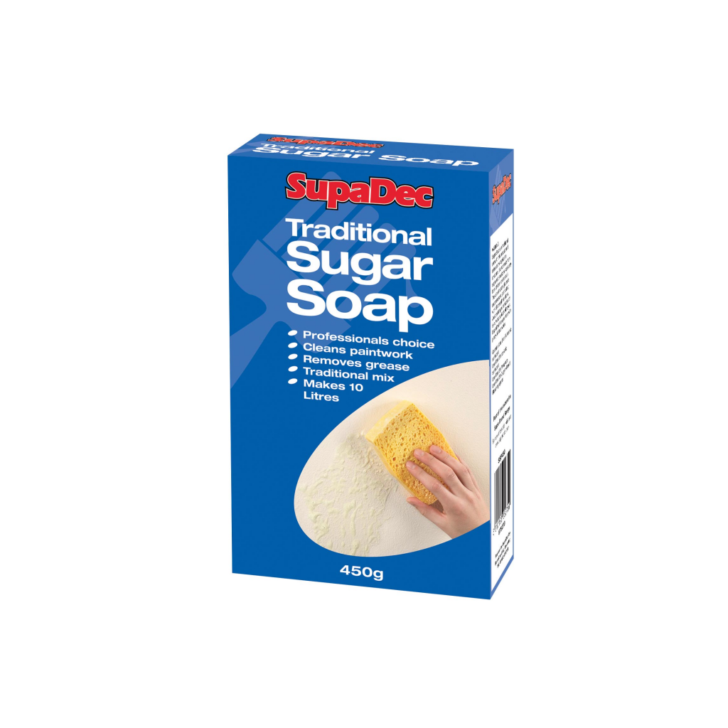 Traditional Sugar Soap - 450g