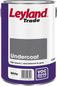 Undercoat - 5L Dark Grey