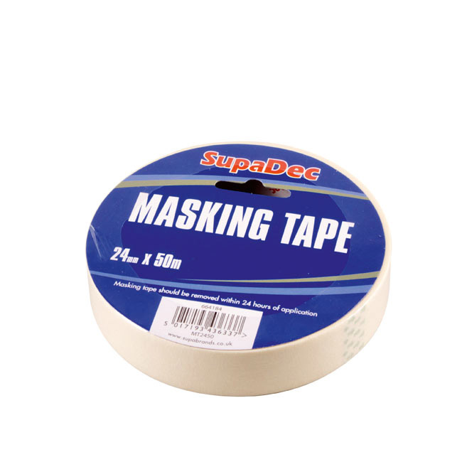 Masking Tape - 18mm x 50m