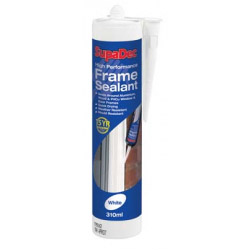 Frame Sealant - 300ml White
