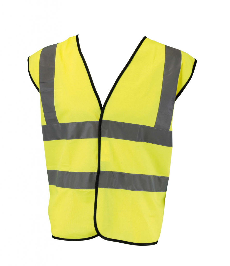 High Vis Vest Class 2 - Large