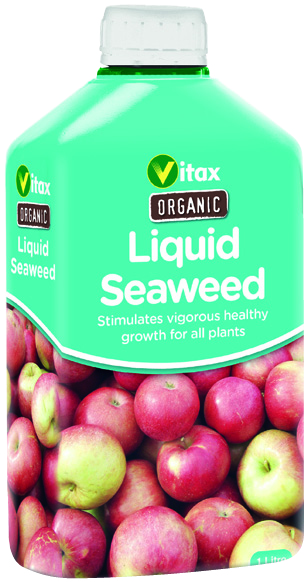 Organic Liquid Seaweed - 500ml